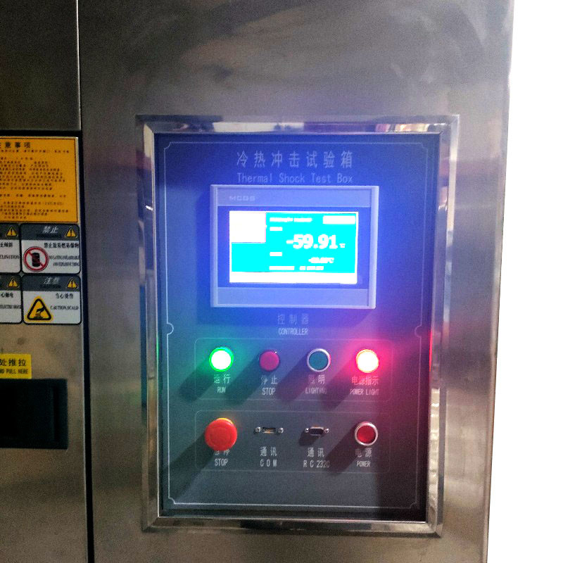 Haute machine d'essai à l'embrun salin de configuration, chambre de corrosion de jet de sel X-60