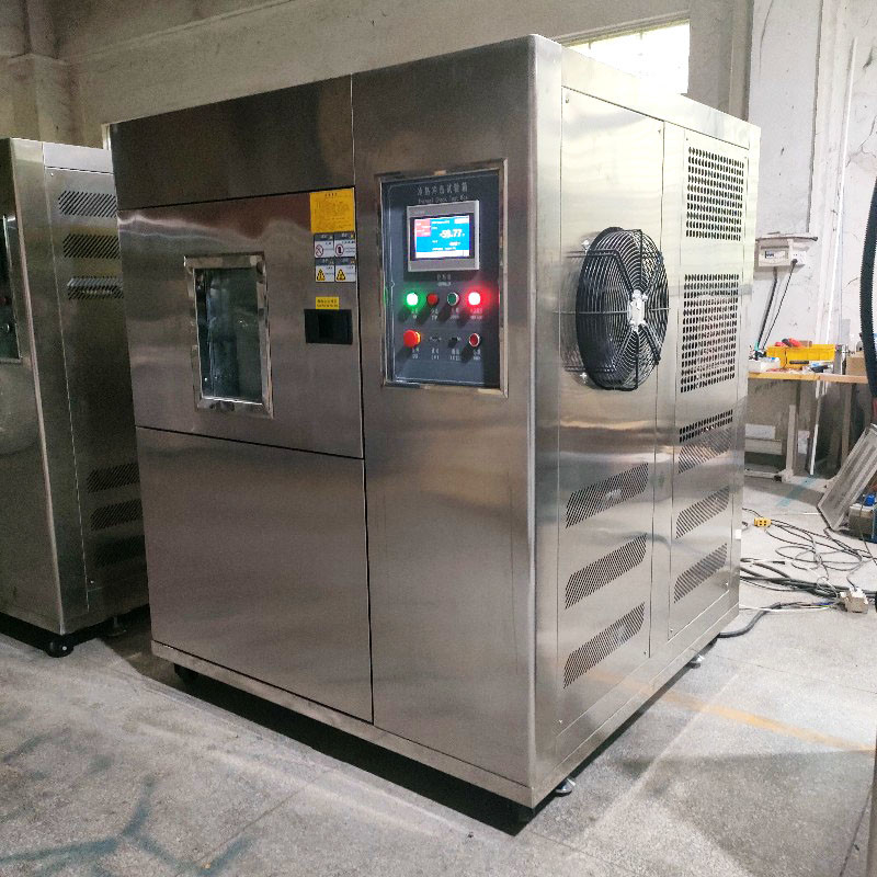 Haute machine d'essai à l'embrun salin de configuration, chambre de corrosion de jet de sel X-60