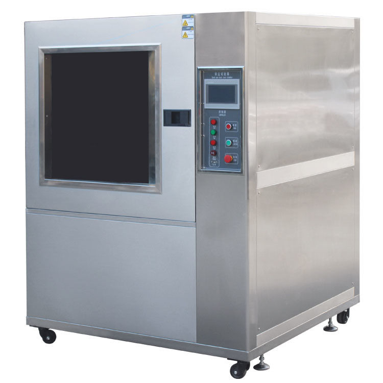 Chambre d'essai à pulvérisation de sel en acier inoxydable programmable 108L SUS304 pour les essais de corrosion