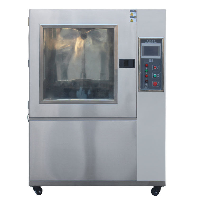 Chambre d'essai à pulvérisation de sel en acier inoxydable programmable 108L SUS304 pour les essais de corrosion