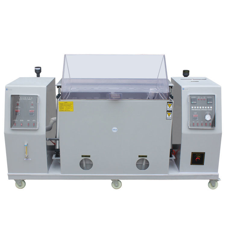 Chambre d'essai à pulvérisation de sel en acier inoxydable programmable 108L SUS304 pour les essais de corrosion