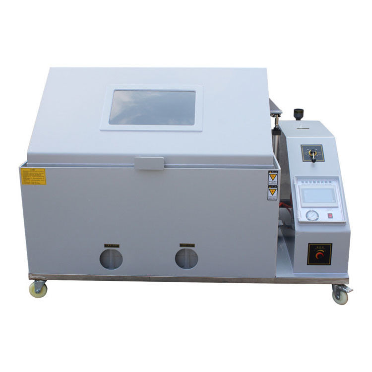 Chambre d'essai à pulvérisation de sel en acier inoxydable programmable 108L SUS304 pour les essais de corrosion