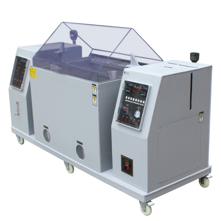 La haute machine X-60 d'essai à l'embrun salin de configuration salent l'équipement de test de corrosion de jet