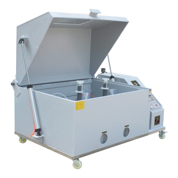 La haute machine X-60 d'essai à l'embrun salin de configuration salent l'équipement de test de corrosion de jet