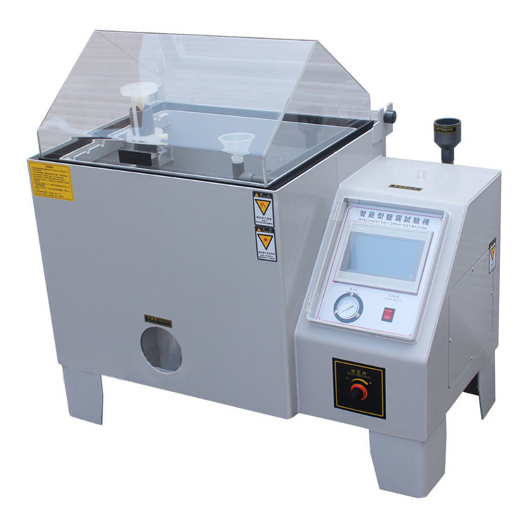 Machine d'essai de corrosion de jet de sel, Cabinet de corrosion de jet de sel de feuille de PVC