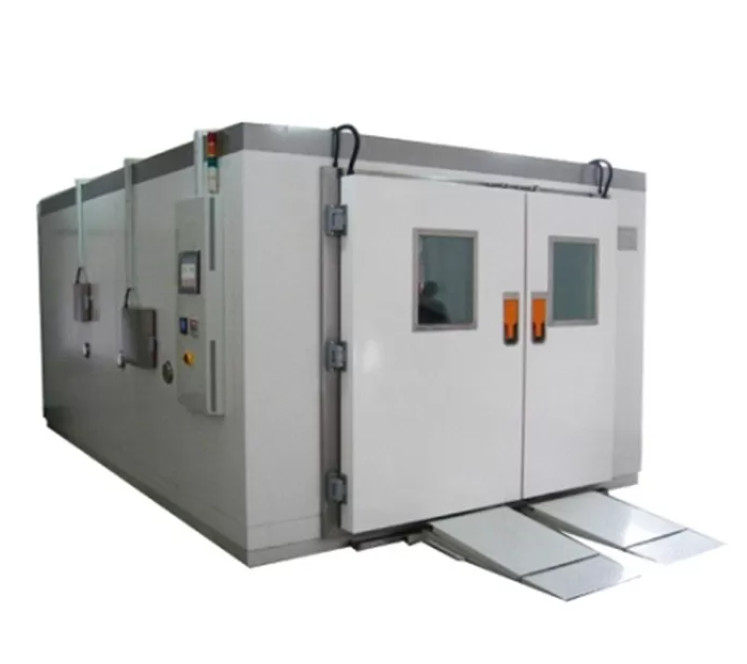 Machine d'essai de corrosion de jet de sel, Cabinet de corrosion de jet de sel de feuille de PVC