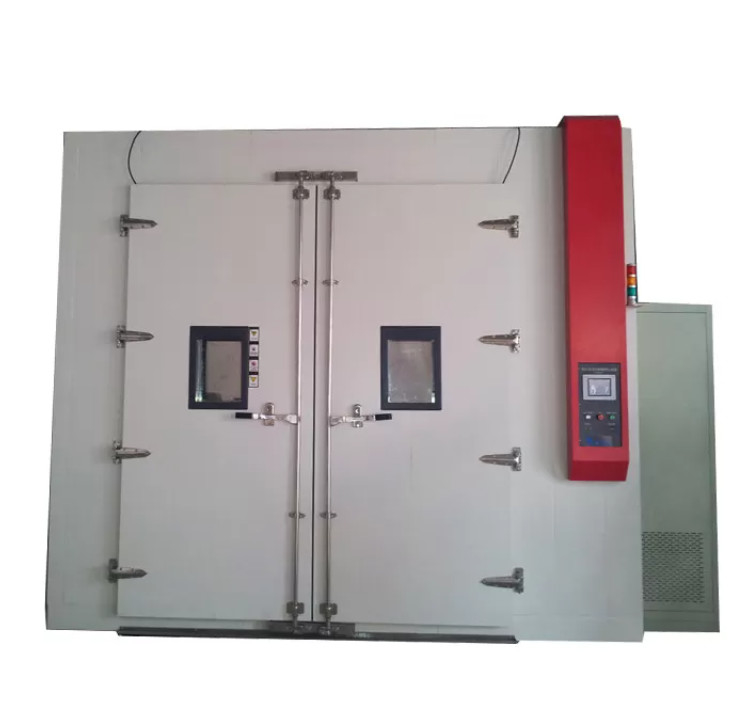 Machine d'essai de corrosion de jet de sel, Cabinet de corrosion de jet de sel de feuille de PVC