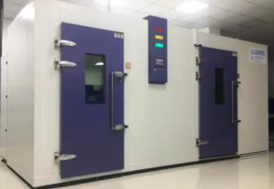 Machine d'essai de corrosion de jet de sel, Cabinet de corrosion de jet de sel de feuille de PVC