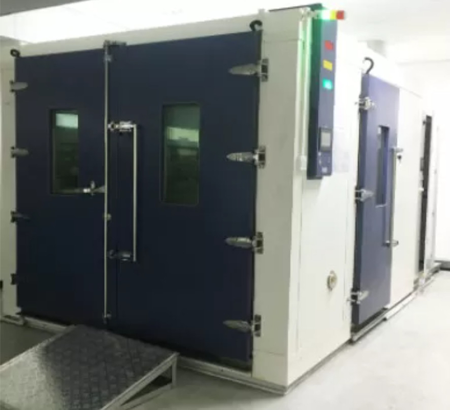 La haute machine X-60 d'essai à l'embrun salin de configuration salent l'équipement de test de corrosion de jet