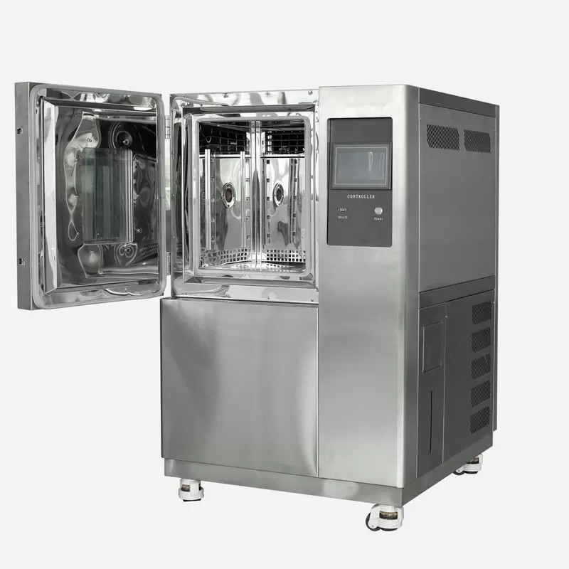 La haute machine X-60 d'essai à l'embrun salin de configuration salent l'équipement de test de corrosion de jet