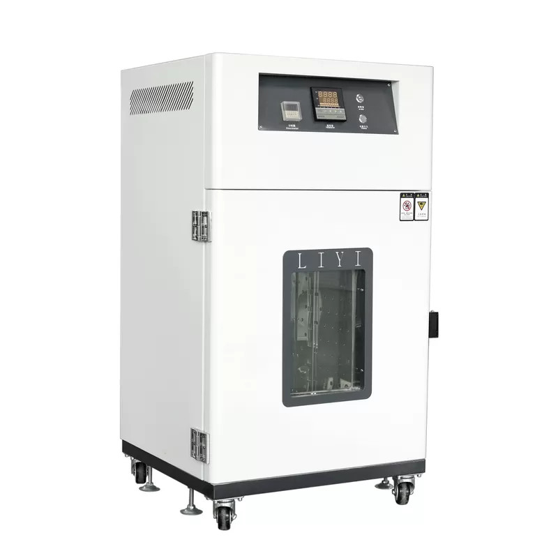 La haute machine X-60 d'essai à l'embrun salin de configuration salent l'équipement de test de corrosion de jet