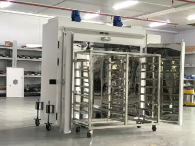 machine environnementale d'essai de corrosion de chambre d'essai à l'embrun salin de produits de Chaud-vente