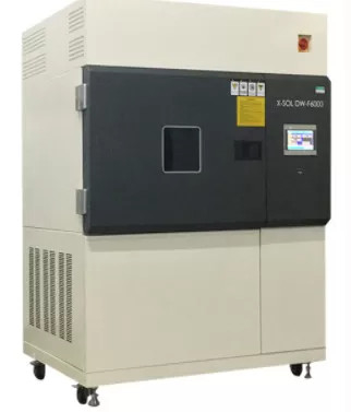 machine environnementale d'essai de corrosion de chambre d'essai à l'embrun salin de produits de Chaud-vente
