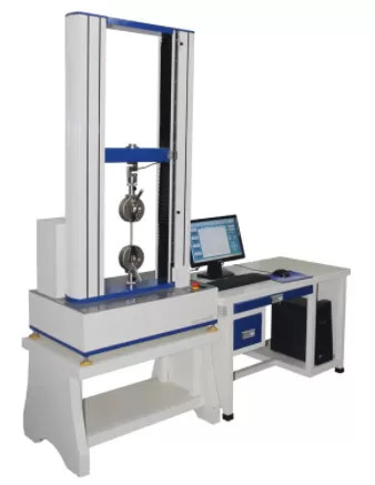 50kN 100kN 200kN UTM Machine universelle d'essai de traction Matériaux mécaniques Équipement d'essai de traction de câbles