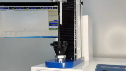 0.1-500mm/Min Tensile Strength Measuring Instrument, 50/60Hz tirant l'appareil de contrôle de force