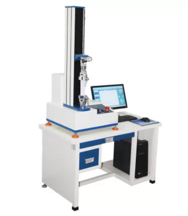 0.1-500mm/Min Tensile Strength Measuring Instrument, 50/60Hz tirant l'appareil de contrôle de force