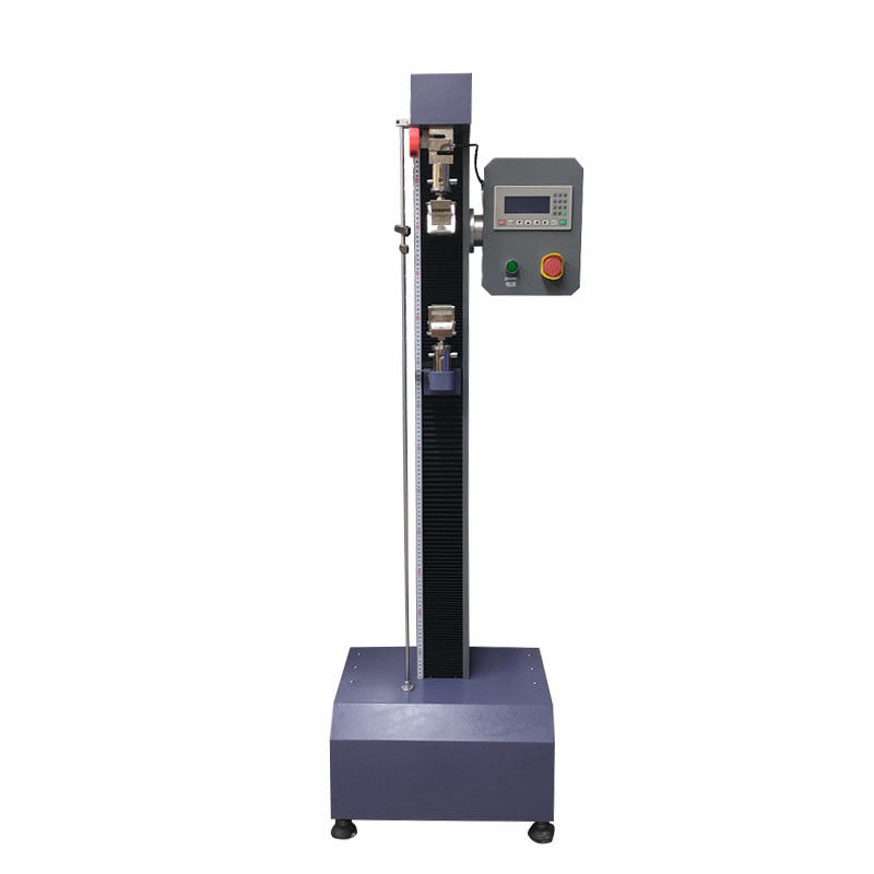 Support personnalisé ODM Testeur de tension de traction en acier Servo Matériau pour la machine de test de résistance à la traction UTM Affichage LCD ASTM