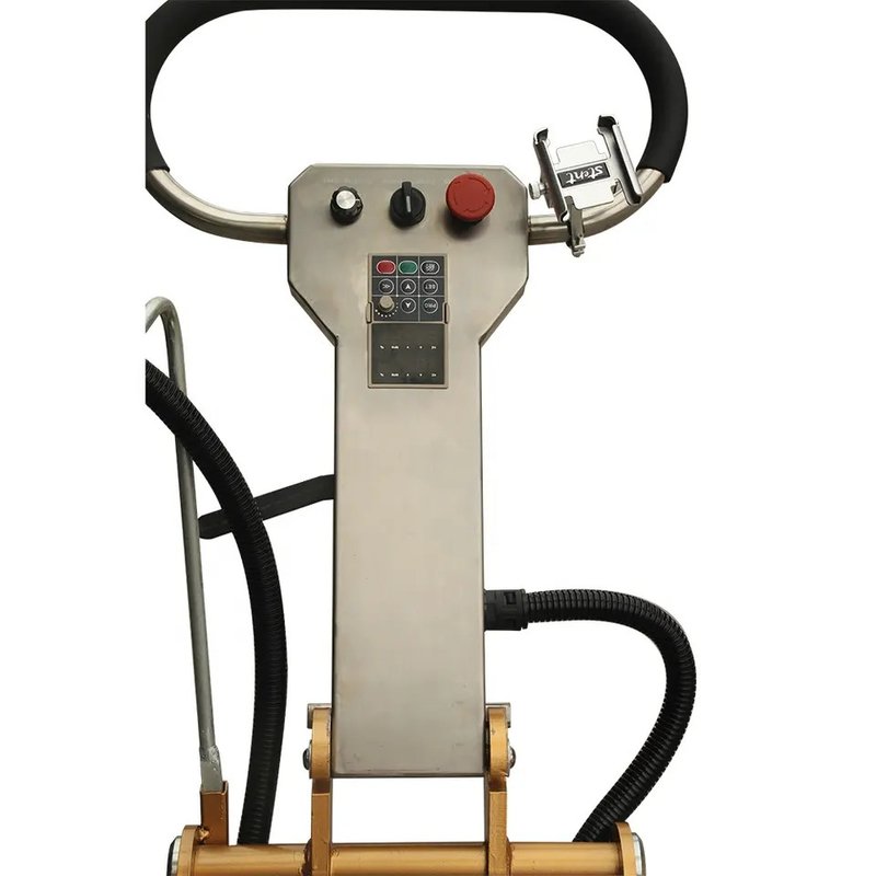 Machine de meulage de granit 220kg avec plaque de meulage en 3 morceaux et réservoir d'eau de 10,6 L