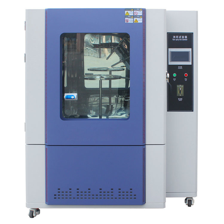 IP34 Chambre d'essai de vieillissement haute performance avec débit de débit de 5% par trou de pulvérisation de 0,07 L/Min