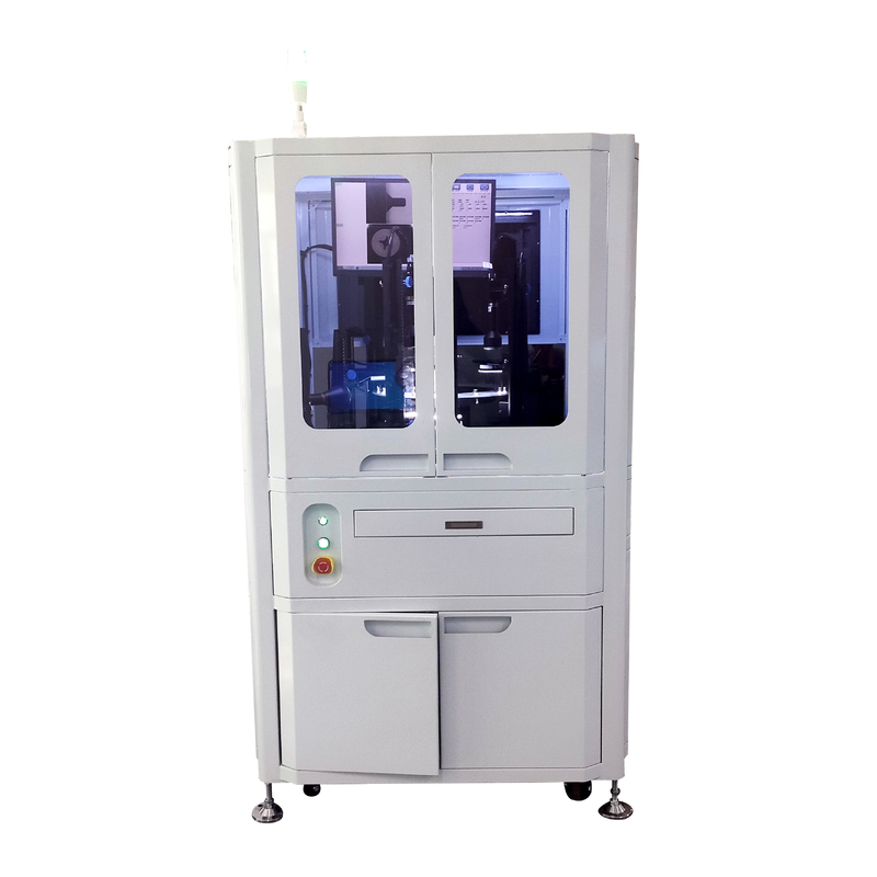 Machine CNC de mesure de coordonnées optiques 2D de précision avec caméra CCD couleur SONY 1/3 