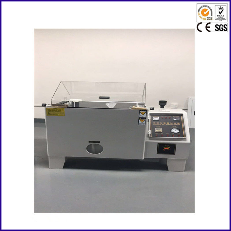 Machine automatique de test de brouillard salin en acier inoxydable économique pour les tests de corrosion selon la norme ASTM B117