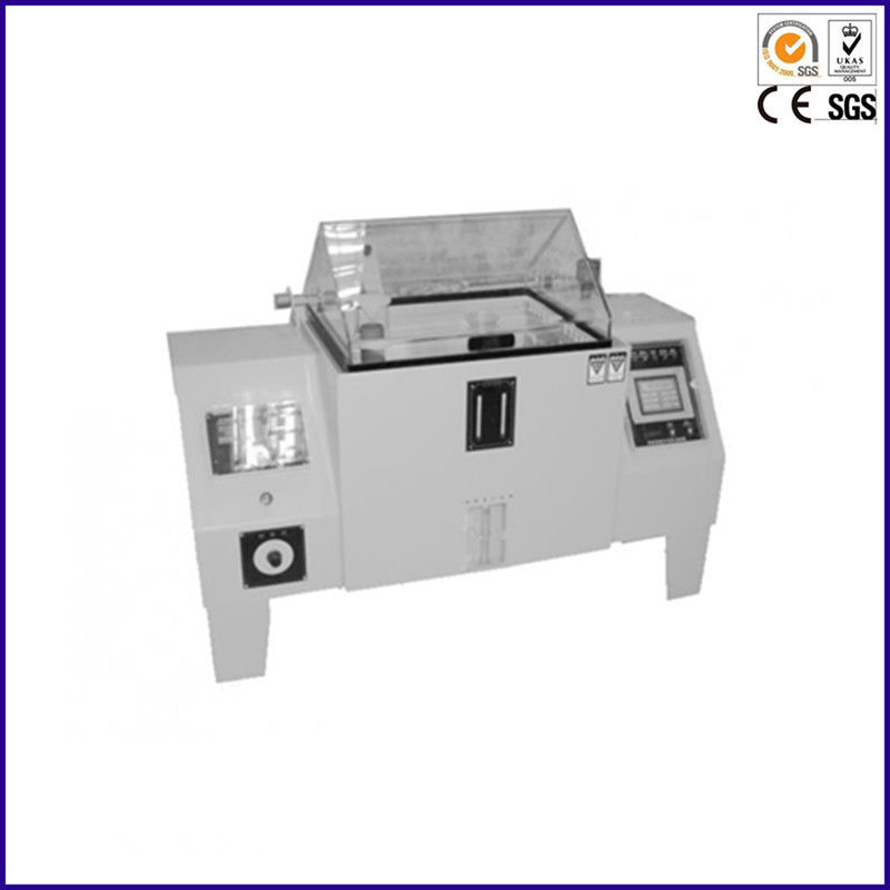 Machine automatique de test de brouillard salin en acier inoxydable économique pour les tests de corrosion selon la norme ASTM B117