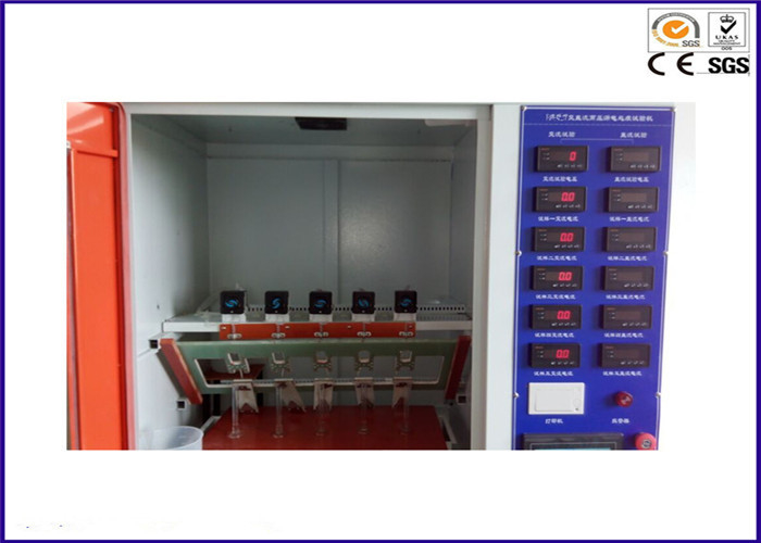 30 - chambre 100V - d'essai concernant l'environnement de baisse de taille de 40mm appareil de contrôle 600V de cheminement à haute tension