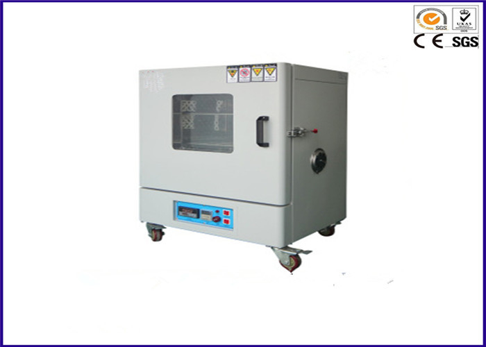 Fours thermiques de laboratoire de convection de volume obligatoire élevé de chambre d'essai concernant l'environnement d'AC220V