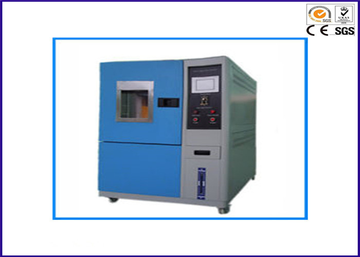 Chambre 1149 d'essai vieillissant de l'ozone d'OIN d'ASTM 1431 pour examiner les produits en caoutchouc