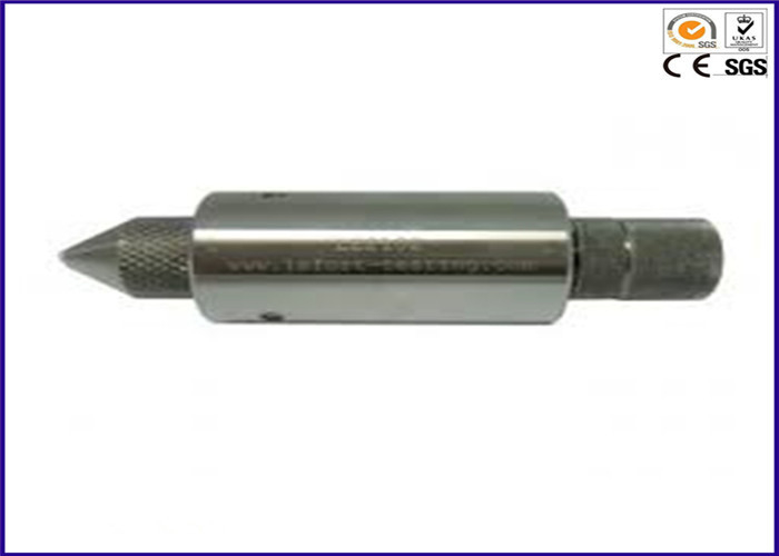 Appareil de contrôle pointu de point d'acier inoxydable, EN-71 2011 appareil de contrôle de tranchant de 8,12 jouets