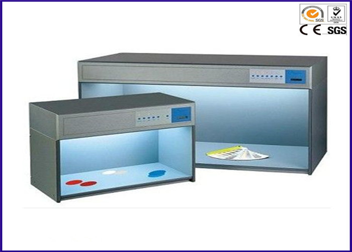 Équipement d'essai automatique de textile d'évaluation de couleur pour l'essai de tissu de textile