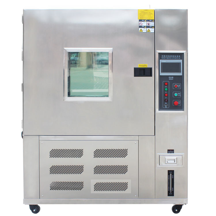 Épreuve environnementale Chambre d'essai de corrosion cyclique par pulvérisation saline Testeur de corrosion par brouillard salin