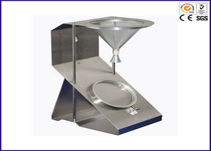 appareil de contrôle d'estimation de jet du tissu 500ML, machines d'essai de textile de laboratoire d'OIN 4920 AATCC 22