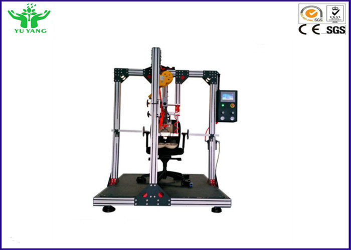 30 | machine 200mm QB/T2280 de machine d'essai de meubles de hauteur de siège de 65cm/d'essai choc de Seat