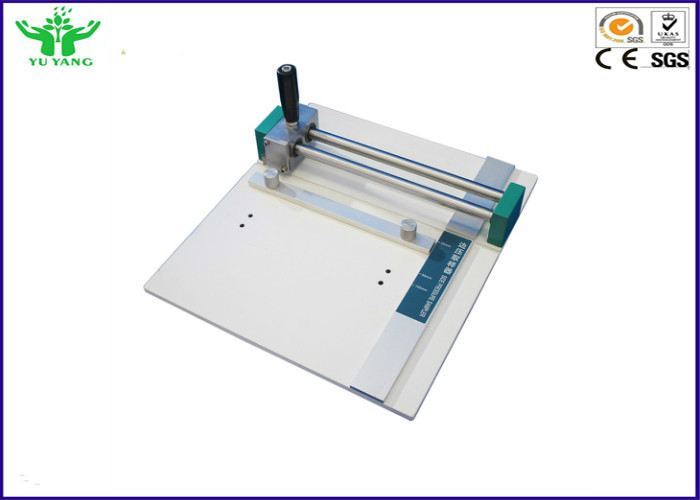 Coupeur d'échantillonneur du paquet GB/T6546/carton pour la machine 25±0.5mm d'essai d'écrasement de bord