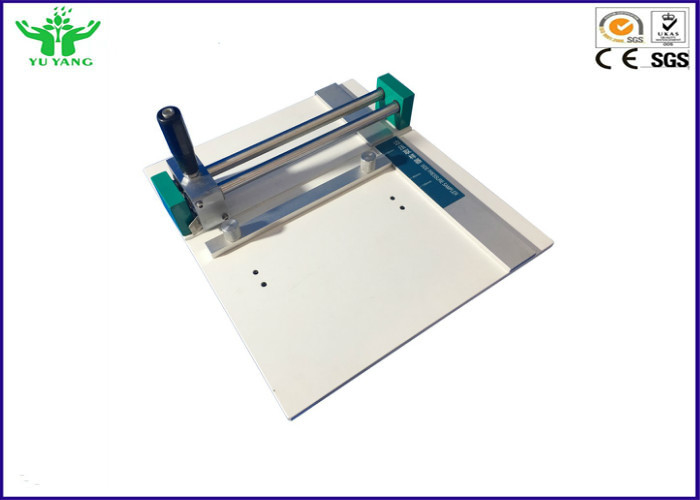 Coupeur d'échantillonneur du paquet GB/T6546/carton pour la machine 25±0.5mm d'essai d'écrasement de bord