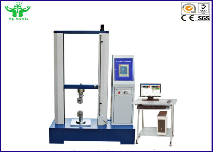 0.75KW machine d'essai de tension électronique de l'ordinateur TTM pour le calibrage 0,001 | 500mm/min
