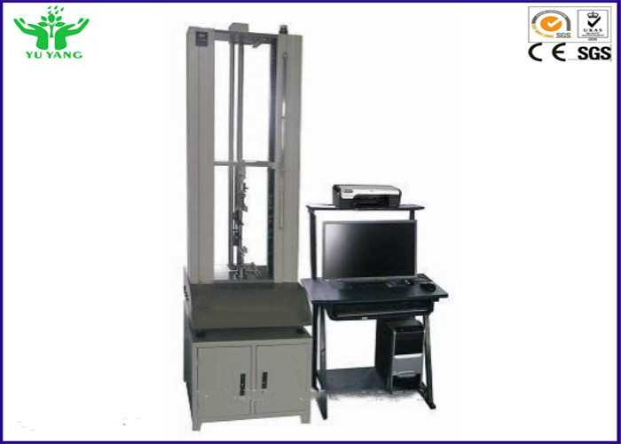 Double - valeur universelle ±1%/de système de servocommande de machine d'essai à la traction de colonne valeur ±0.5%