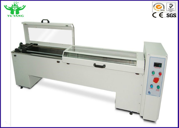 10~50 équipement de laboratoire de tension de textile de la machine d'essai de ductilité d'asphalte de mm/min 0~300 N