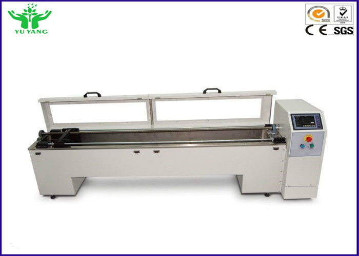 10~50 équipement de laboratoire de tension de textile de la machine d'essai de ductilité d'asphalte de mm/min 0~300 N