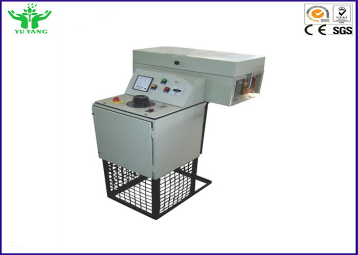 type d'indicateur de 600mm machine d'essai d'étincelle pour le fil et le câble 0 | 10KV ou 0 | 15KV