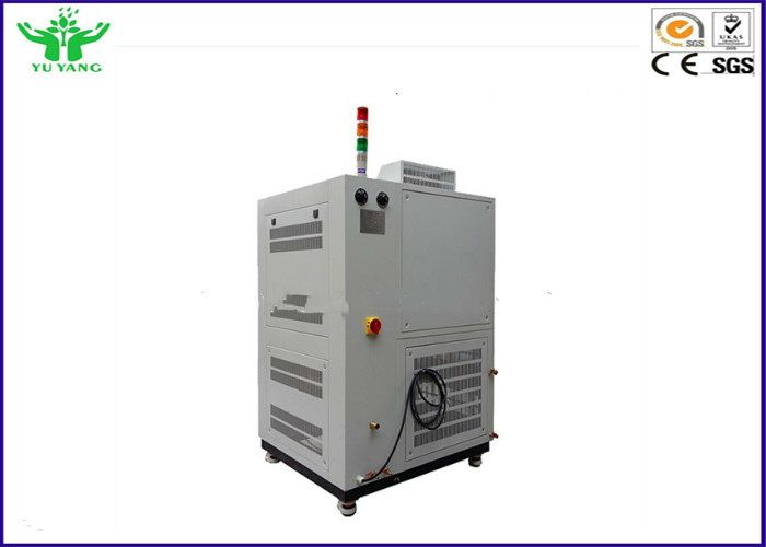 Machine d'essai vieillissante de résistance de l'ozone 45%~95%R.H pour le ³ de fil et de câble N120gO3/m