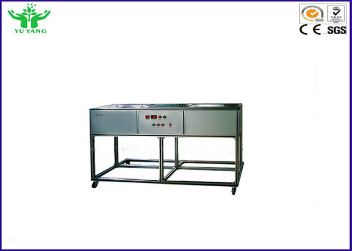 machine d'essai dynamique de torsion du fil 0.33±0.05m/s et du câble 1000± 20mm