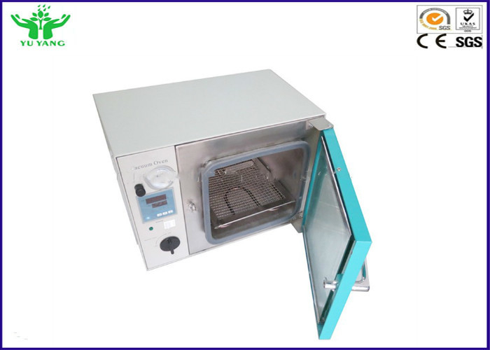 Four à hautes températures de séchage sous vide de laboratoire avec le contrôle -0.1MPa d'écran tactile