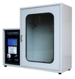 OIN 6722-1 d'équipement d'essai du feu de laboratoire avec le fil 60v/600v à un noyau