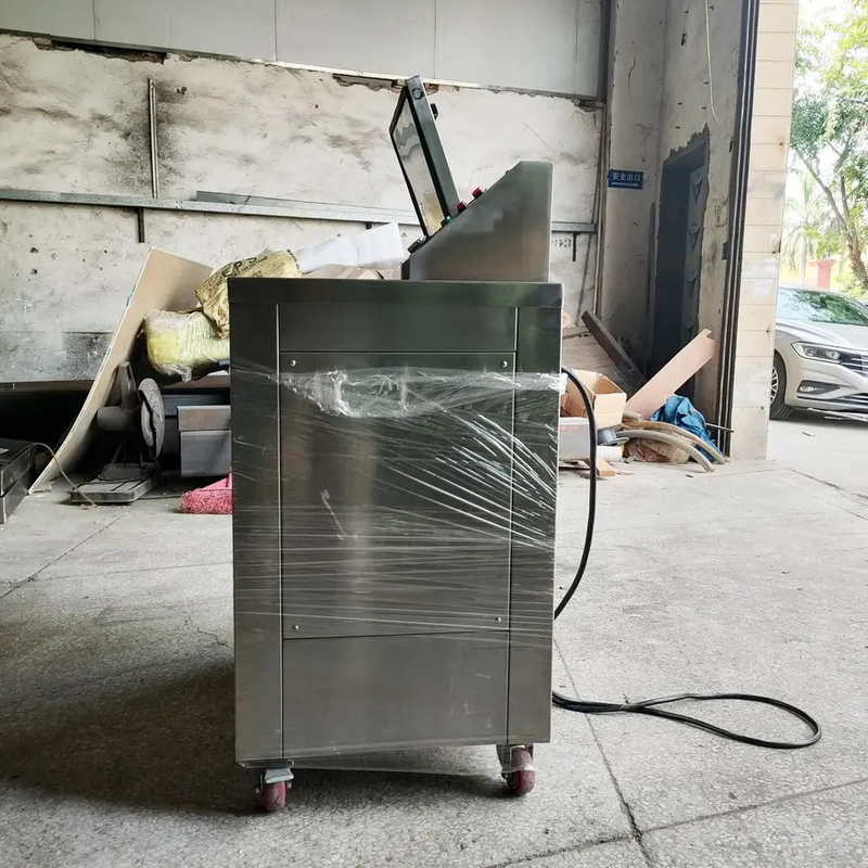 Machine à haute résistance des couleurs Rotawash à haute performance pour les tests textiles avec corps en acier inoxydable et temps de fonctionnement réglable