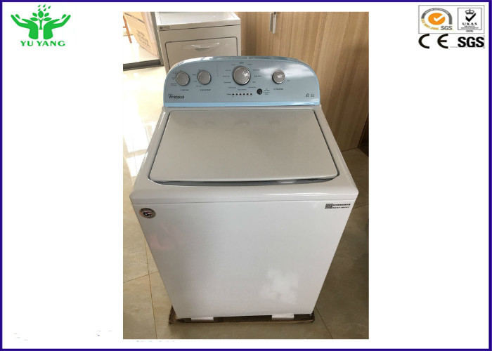 L'équipement d'essai de lavage de textile de rétrécissement 220v 50hz 13a Aatcc a énuméré