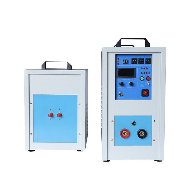 Machine de chauffage par induction avec four à forge pour boulons et écrous