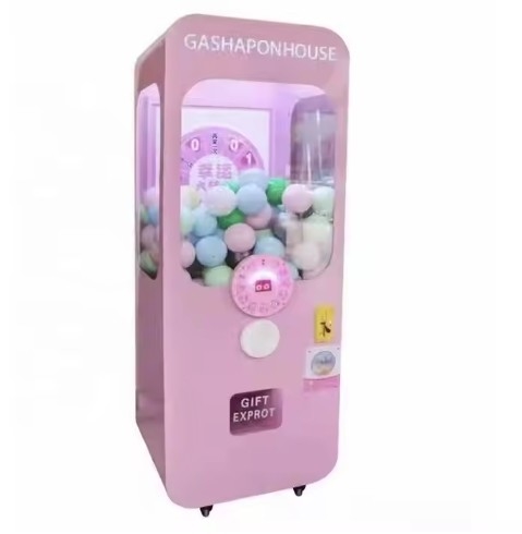 Vente de nourriture sans effort avec une machine à vendre de bonbons de coton 121-200 portions 21.52 pouces écran tactile