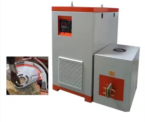 Machine de durcissement et de trempage par induction pour rails de guidage linéaires avec une dureté et une résistance à l'usure améliorées